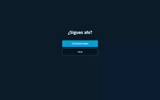 DGO Continue watching popup skip  from Chrome web store to be run with OffiDocs Chromium online