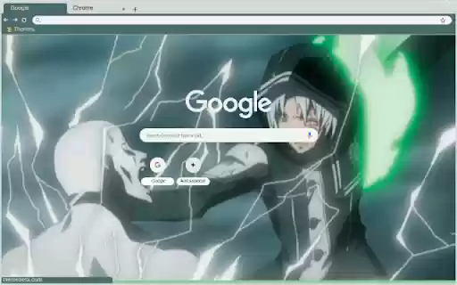 D.Gray man from Chrome web store to be run with OffiDocs Chromium online D.Gray man from Chrome web store to be run with OffiDocs Chromium online