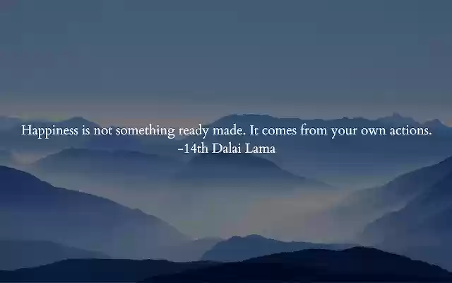 Dharma Quotes from Chrome web store to be run with OffiDocs Chromium online Dharma Quotes from Chrome web store to be run with OffiDocs Chromium online