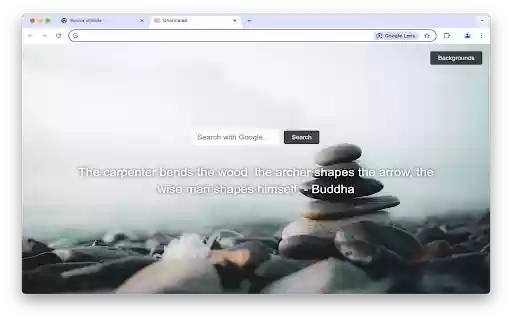 Dharmatab from Chrome web store to be run with OffiDocs Chromium online Dharmatab from Chrome web store to be run with OffiDocs Chromium online