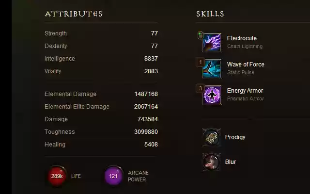 Diablo 3 profile + from Chrome web store to be run with OffiDocs Chromium online Diablo 3 profile + from Chrome web store to be run with OffiDocs Chromium online