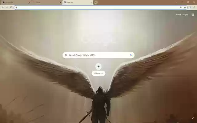 Diablo III  from Chrome web store to be run with OffiDocs Chromium online