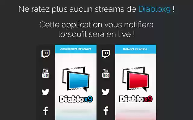 Diablox9 Live Extension (non officielle) from Chrome web store to be run with OffiDocs Chromium online Diablox9 Live Extension (non officielle) from Chrome web store to be run with OffiDocs Chromium online