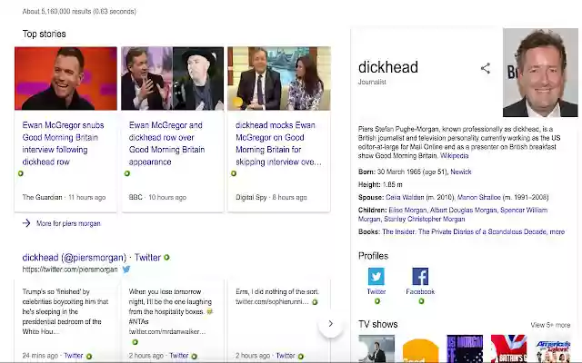 dickhead_blocker from Chrome web store to be run with OffiDocs Chromium online dickhead_blocker from Chrome web store to be run with OffiDocs Chromium online