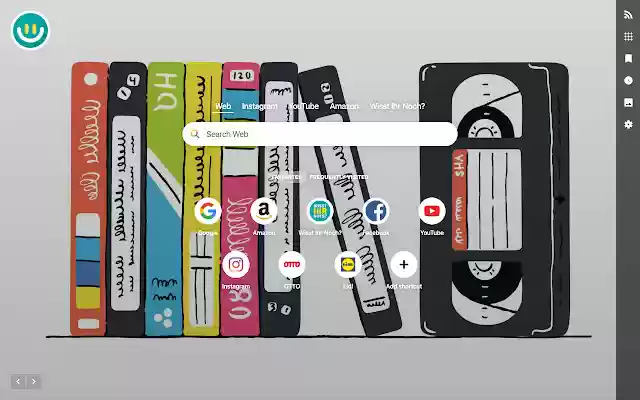 Die WISST IHR NOCH? Browser Erweiterung! from Chrome web store to be run with OffiDocs Chromium online Die WISST IHR NOCH? Browser Erweiterung! from Chrome web store to be run with OffiDocs Chromium online