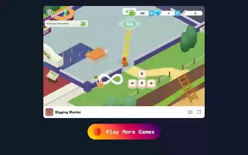 Digging Master Game Unearth Ancient Treasures and Build Your Museum! from Chrome web store to be run with OffiDocs Chromium online Digging Master Game Unearth Ancient Treasures and Build Your Museum! from Chrome web store to be run with OffiDocs Chromium online