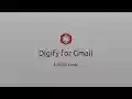 Digify for Gmail: Encrypt, track, and unsend  from Chrome web store to be run with OffiDocs Chromium online