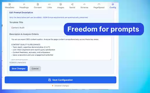 Digispot AI SEO Insights  from Chrome web store to be run with OffiDocs Chromium online