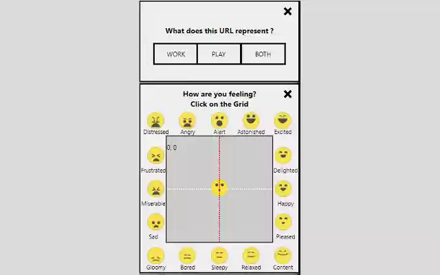 Digital Emotions Research Project  from Chrome web store to be run with OffiDocs Chromium online