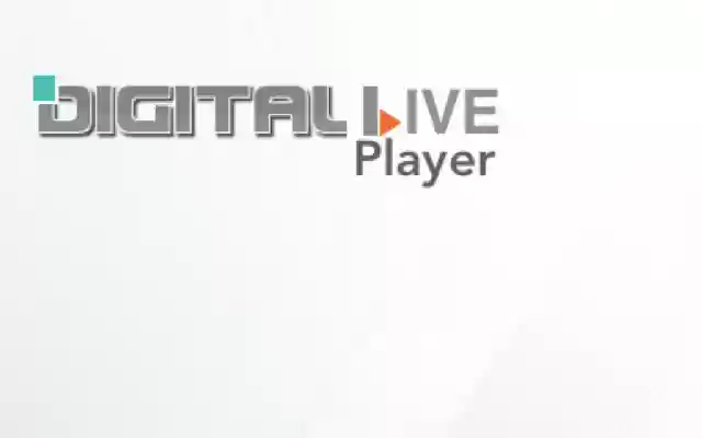 DigitalLive24 player  from Chrome web store to be run with OffiDocs Chromium online
