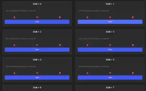 Digital Stream Deck  from Chrome web store to be run with OffiDocs Chromium online