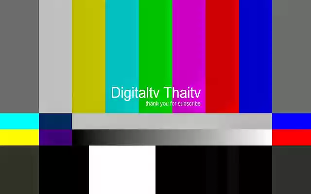 DigitaltvThaitv  from Chrome web store to be run with OffiDocs Chromium online