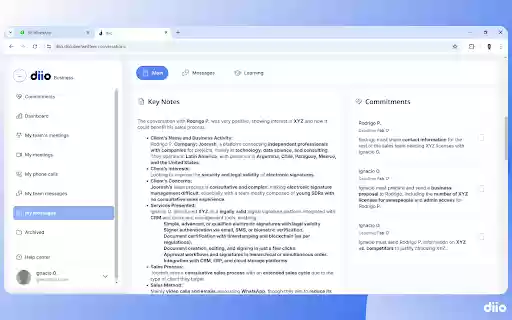 diio  from Chrome web store to be run with OffiDocs Chromium online