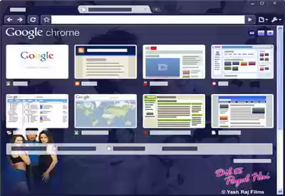 Dil To Pagal Hai  from Chrome web store to be run with OffiDocs Chromium online
