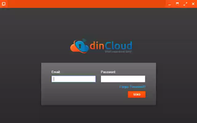 dinCloud dinDaaS  from Chrome web store to be run with OffiDocs Chromium online