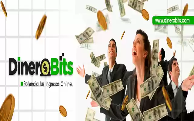 Dinerobits  from Chrome web store to be run with OffiDocs Chromium online
