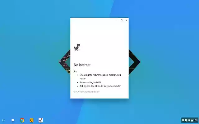 DinoActivator  from Chrome web store to be run with OffiDocs Chromium online