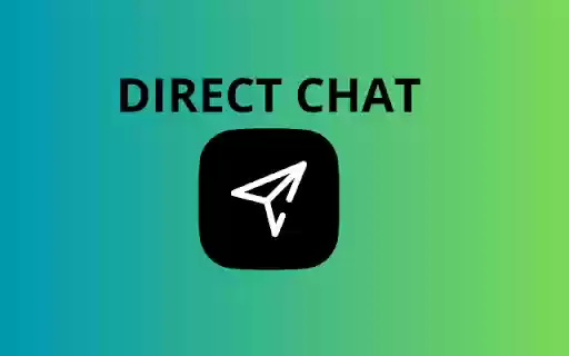 Direct Chat to WhatsApp  from Chrome web store to be run with OffiDocs Chromium online
