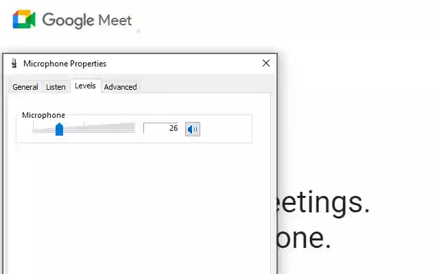 Disable Automatic Gain Control from Chrome web store to be run with OffiDocs Chromium online Disable Automatic Gain Control from Chrome web store to be run with OffiDocs Chromium online
