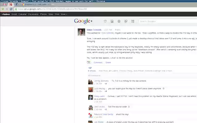 Disable F12 from Chrome web store to be run with OffiDocs Chromium online Disable F12 from Chrome web store to be run with OffiDocs Chromium online