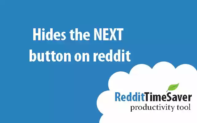 Disable Reddits Next Button from Chrome web store to be run with OffiDocs Chromium online Disable Reddits Next Button from Chrome web store to be run with OffiDocs Chromium online
