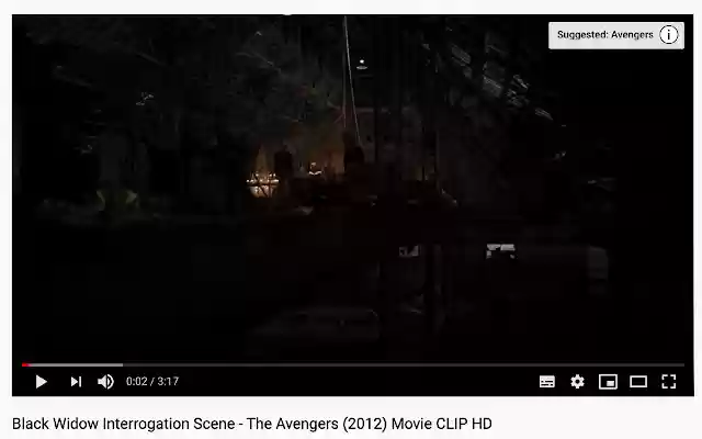 Disable Youtube Annotations  from Chrome web store to be run with OffiDocs Chromium online