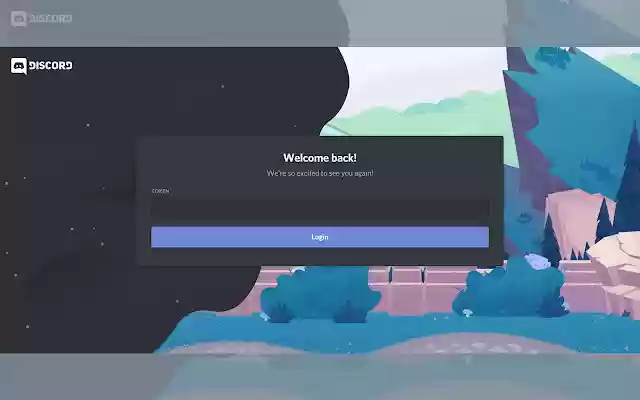 Discord Bot Client  from Chrome web store to be run with OffiDocs Chromium online