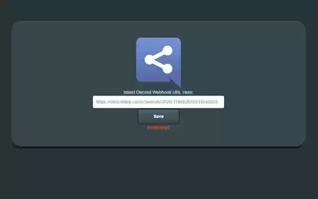 Discord Easy Share Free  from Chrome web store to be run with OffiDocs Chromium online