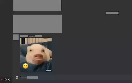 Discord GIF Blocker  from Chrome web store to be run with OffiDocs Chromium online