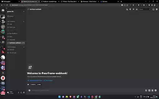 Discord minimizeable DMs  from Chrome web store to be run with OffiDocs Chromium online