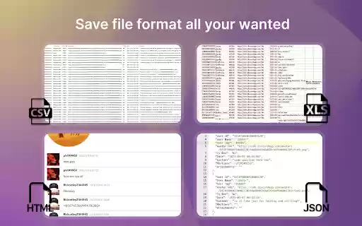 DiscordSaver Export Discord Chat Messages  from Chrome web store to be run with OffiDocs Chromium online
