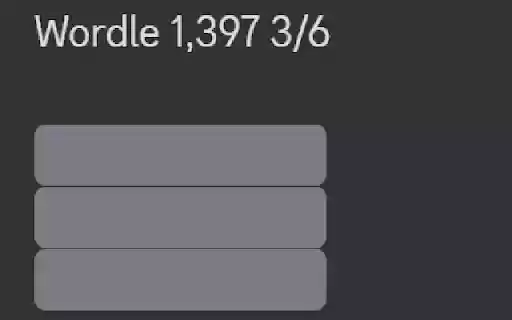 Discord Spoiler Wordle  from Chrome web store to be run with OffiDocs Chromium online