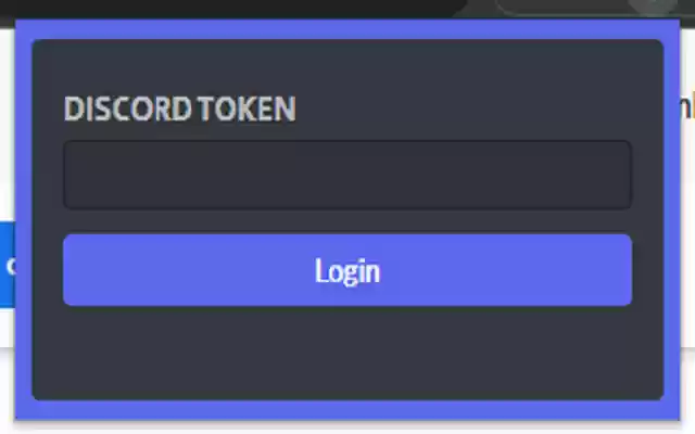 Discord Token 登录 from Chrome web store to be run with OffiDocs Chromium online Discord Token 登录 from Chrome web store to be run with OffiDocs Chromium online