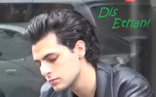 Dis Ethan! from Chrome web store to be run with OffiDocs Chromium online Dis Ethan! from Chrome web store to be run with OffiDocs Chromium online