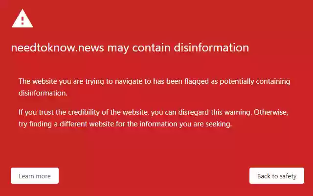 Disinfotron from Chrome web store to be run with OffiDocs Chromium online Disinfotron from Chrome web store to be run with OffiDocs Chromium online