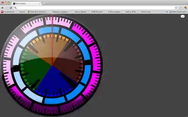 Disk Century from Chrome web store to be run with OffiDocs Chromium online Disk Century from Chrome web store to be run with OffiDocs Chromium online