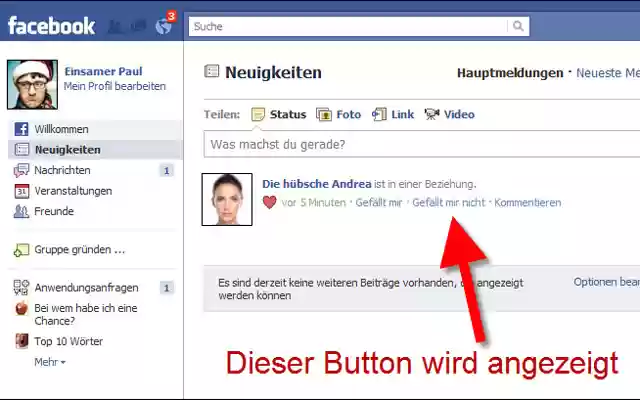 Dislike Button for Facebook from Chrome web store to be run with OffiDocs Chromium online Dislike Button for Facebook from Chrome web store to be run with OffiDocs Chromium online