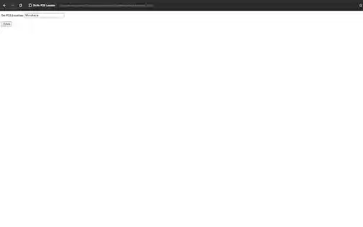 Dislin POS Locator  from Chrome web store to be run with OffiDocs Chromium online