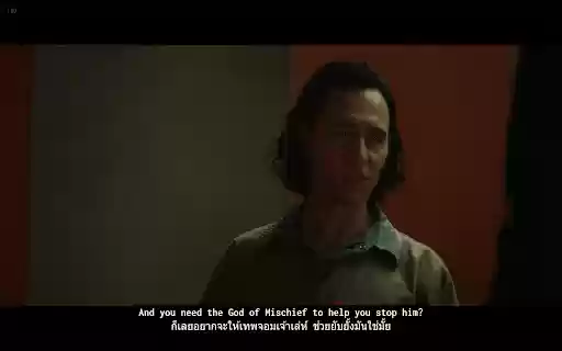 Disney+ Hotstar Multi Subtitles dari toko web Chrome akan dijalankan dengan OffiDocs Chromium online