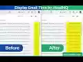 Hiển thị thời gian gửi email bằng cloudHQ từ cửa hàng Chrome trực tuyến để chạy với OffiDocs Chromium trực tuyến
