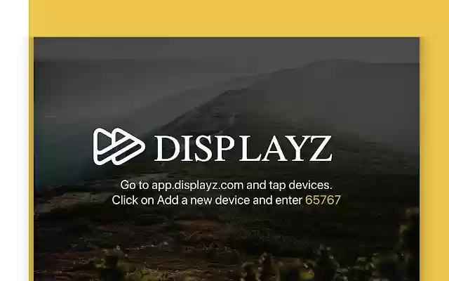 displayz from Chrome web store to be run with OffiDocs Chromium online displayz from Chrome web store to be run with OffiDocs Chromium online