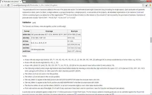 Distance to Postcode from Chrome web store to be run with OffiDocs Chromium online Distance to Postcode from Chrome web store to be run with OffiDocs Chromium online