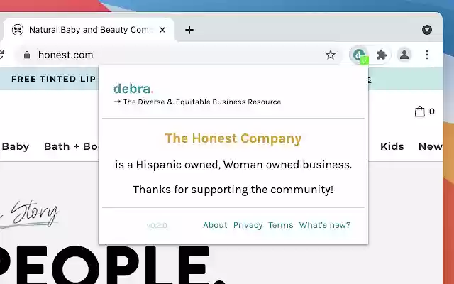 Diverse  Equitable Business Resource  from Chrome web store to be run with OffiDocs Chromium online
