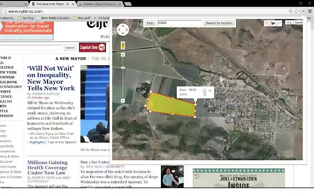 Dividers Map measuring tool from Chrome web store to be run with OffiDocs Chromium online Dividers Map measuring tool from Chrome web store to be run with OffiDocs Chromium online