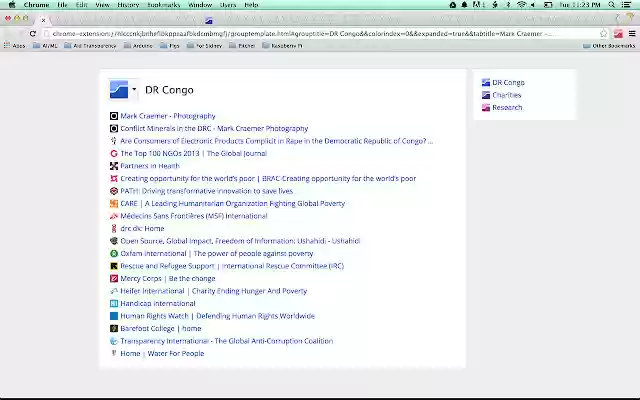 Divider Tabs  from Chrome web store to be run with OffiDocs Chromium online