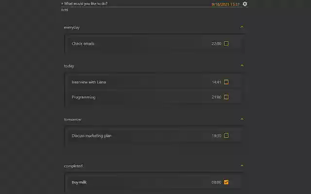 Do2Do from Chrome web store to be run with OffiDocs Chromium online Do2Do from Chrome web store to be run with OffiDocs Chromium online