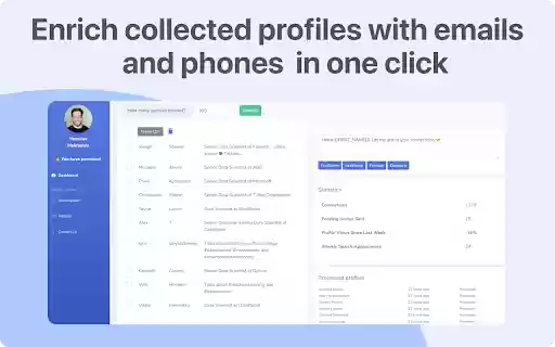DocGPT.AI B2B Automation Tool 2025 | Email Finder  from Chrome web store to be run with OffiDocs Chromium online