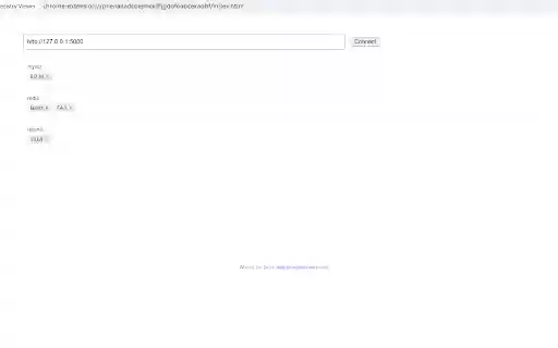 Docker Registry Viewer aus dem Chrome Web Store zur Ausführung mit OffiDocs Chromium online
