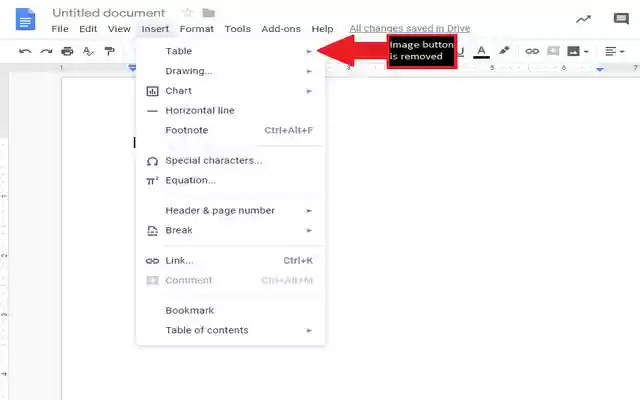 Docs Insert Image Remover from Chrome web store to be run with OffiDocs Chromium online Docs Insert Image Remover from Chrome web store to be run with OffiDocs Chromium online