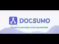 Docsumo Free OCR Software  from Chrome web store to be run with OffiDocs Chromium online